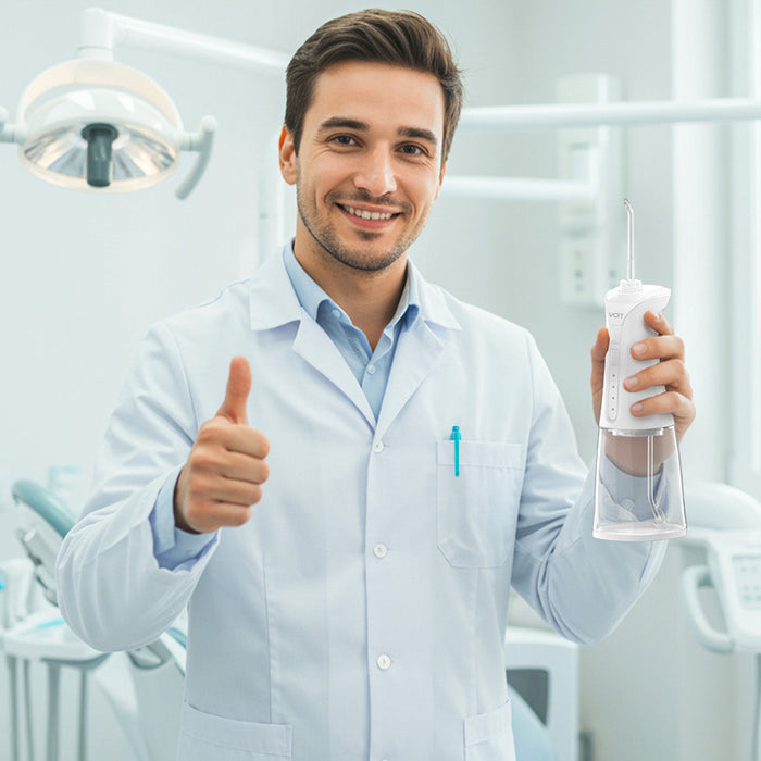 5 Common Water Flosser Mistakes You Might Be Making (And How to Fix Them)