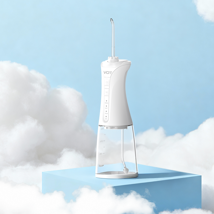 VCIT Water Flosser: A New Era of Oral Hygiene, Say Goodbye to Traditional Flossing