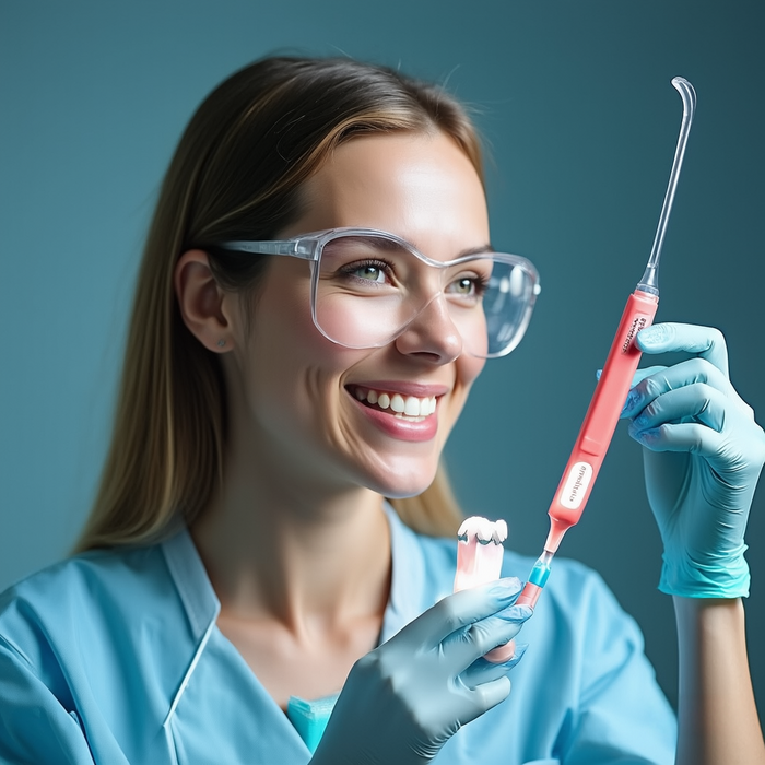Dental floss vs. water flossers: which truly works better for oral health?