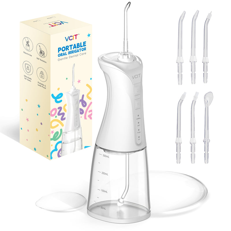 VCIT Water flosser-White