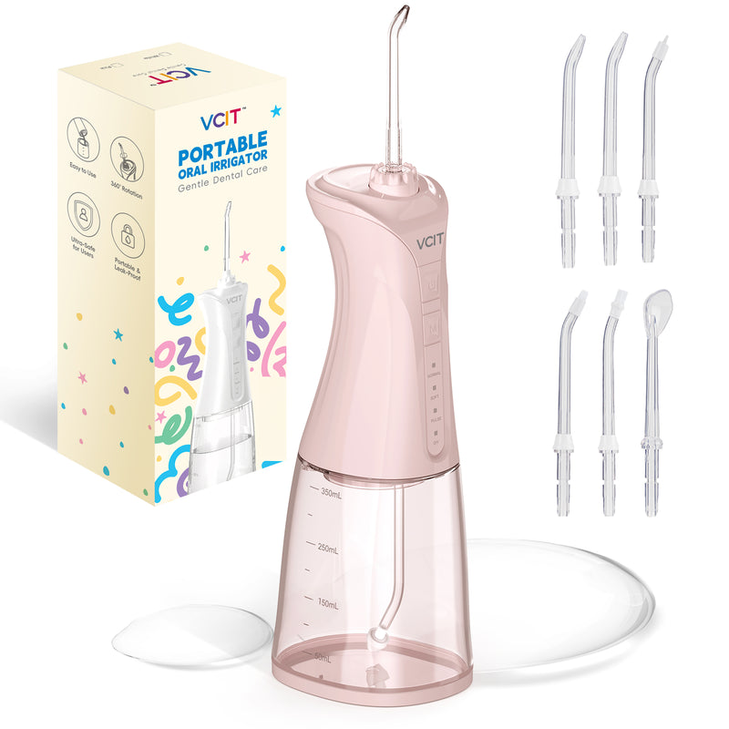 VCIT Water flosser-Pink