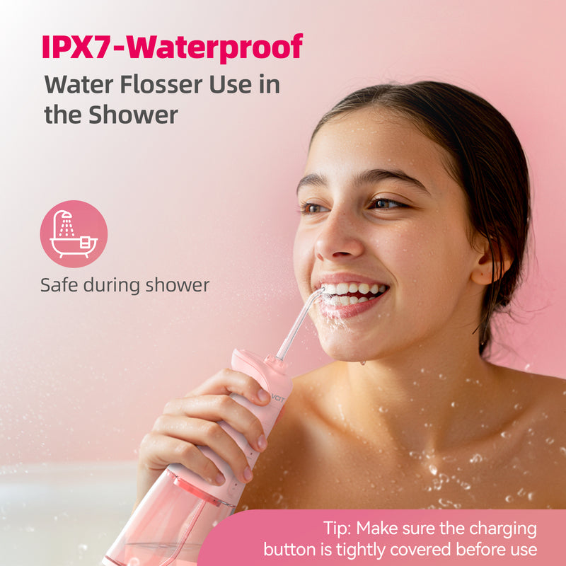 VCIT Water flosser-Pink