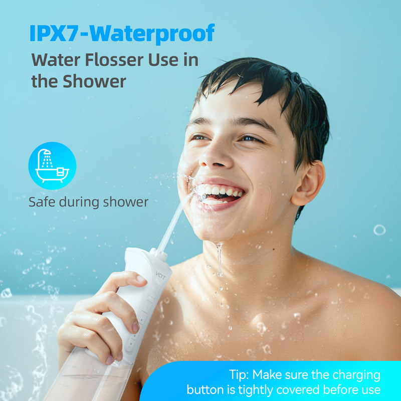 VCIT Water flosser-White