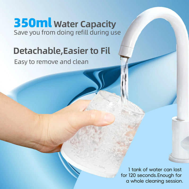 VCIT Water flosser-White