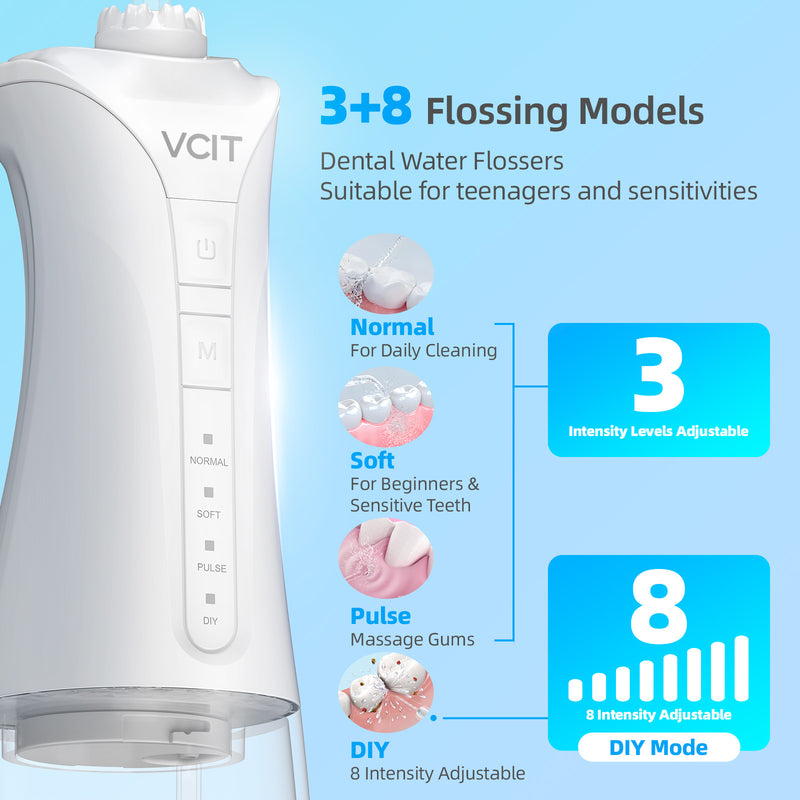 VCIT Water flosser-White