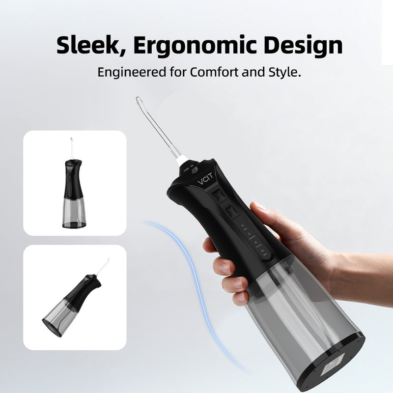 VCIT Water flosser-Black