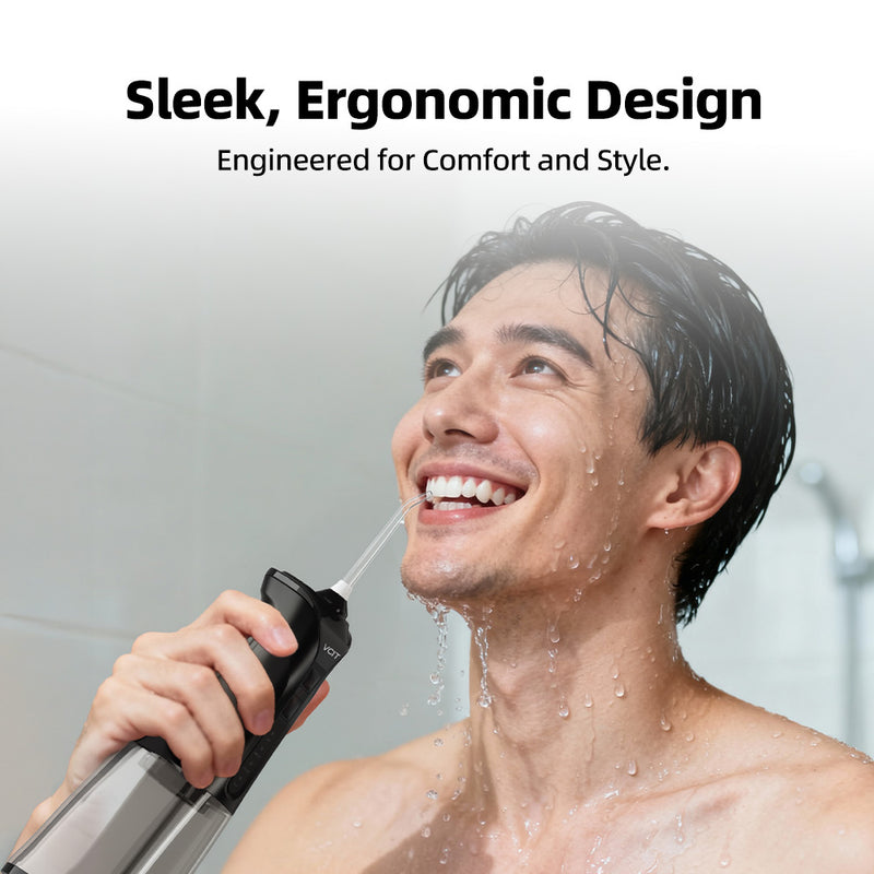 VCIT Water flosser-Black