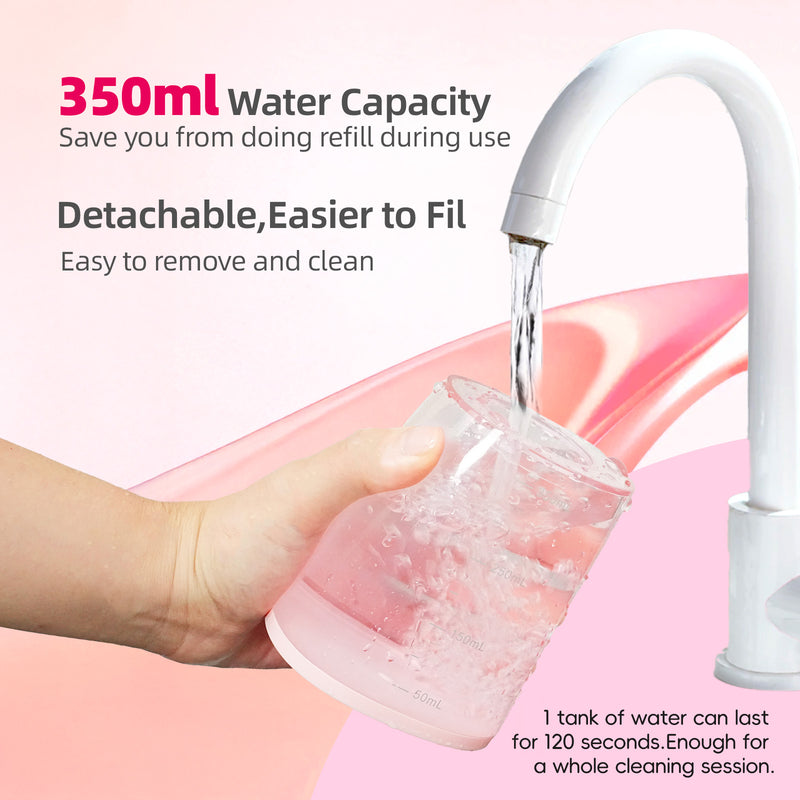 VCIT Water flosser-Pink